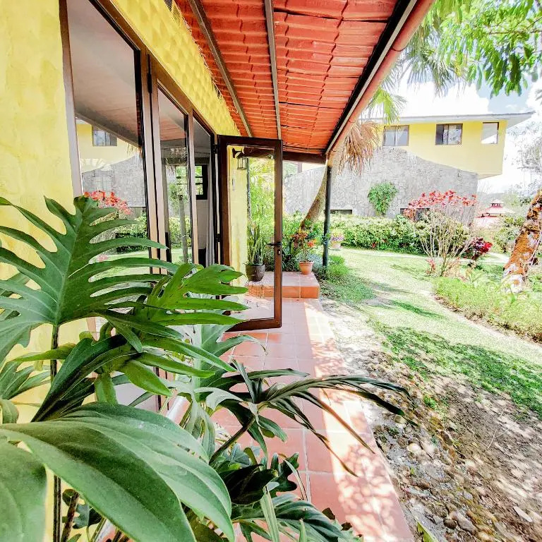 The Golden Frog Inn - Chambres