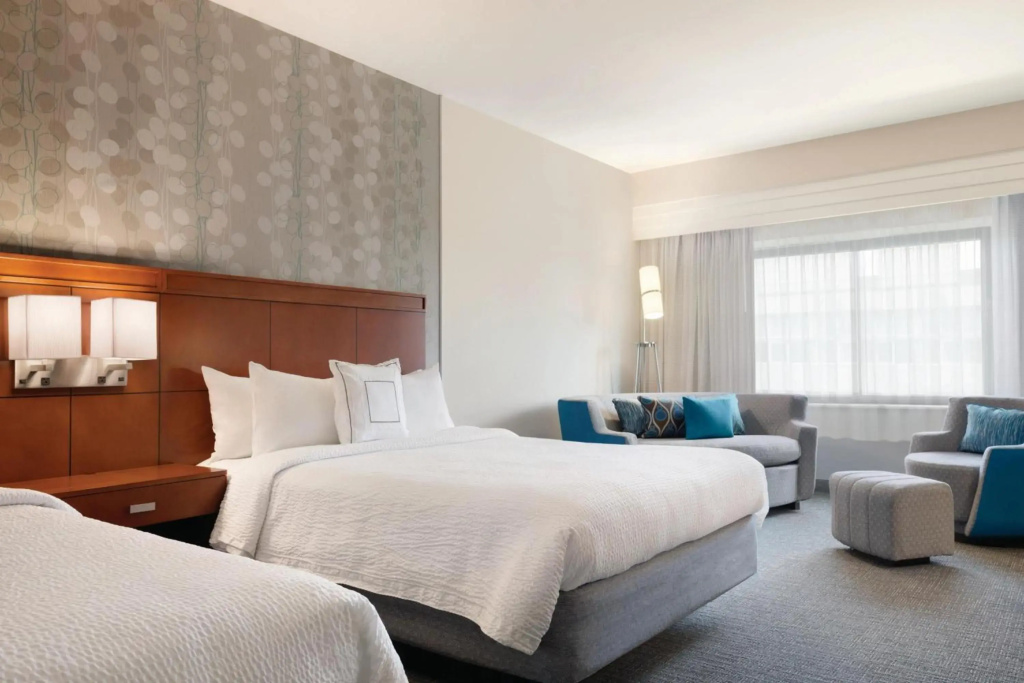 Courtyard by Marriott Charlotte Airport North - Général