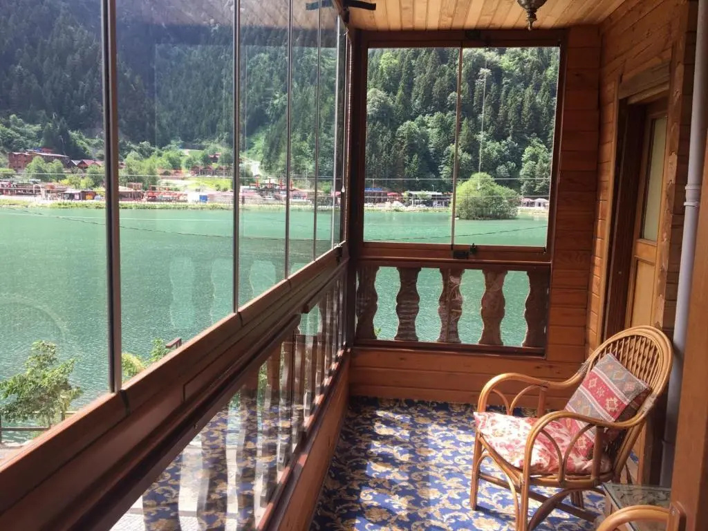 Standard Family room with balcony