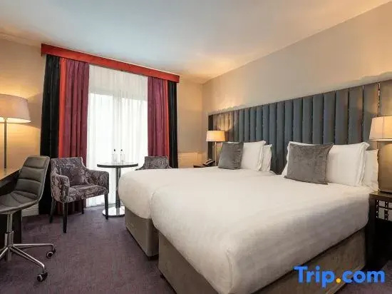 The Trinity City Hotel - Chambres