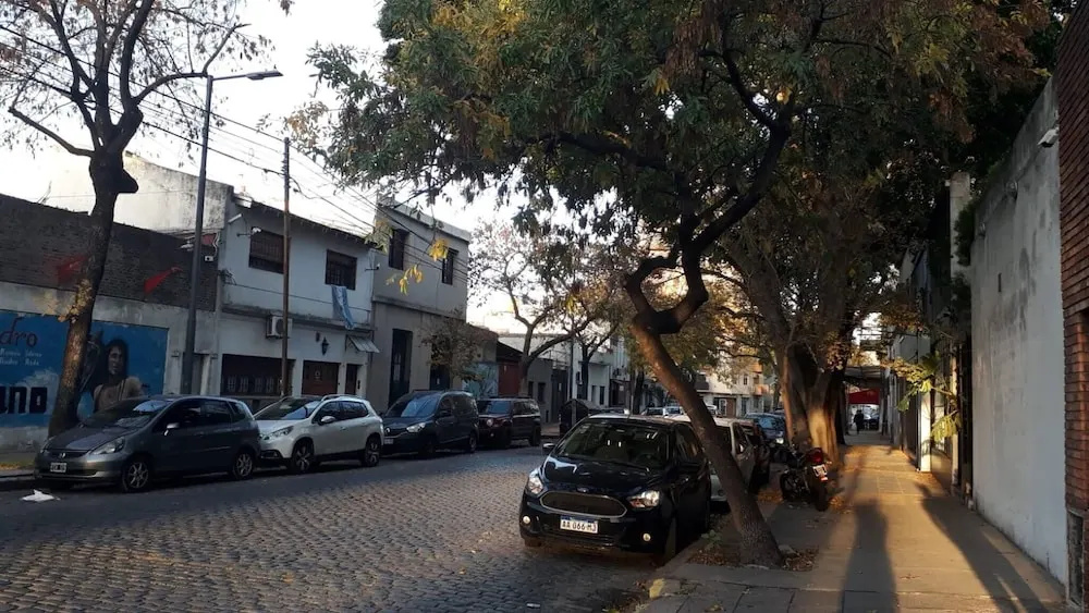 Comfortable Apartment in Chacarita