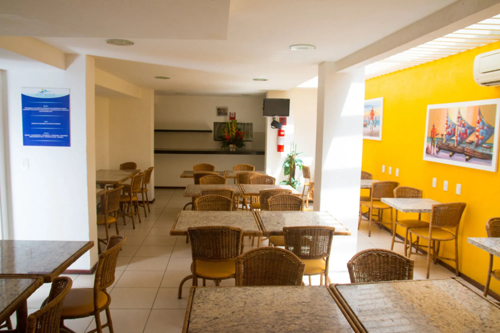 Saint Patrick Praia Hotel - Général