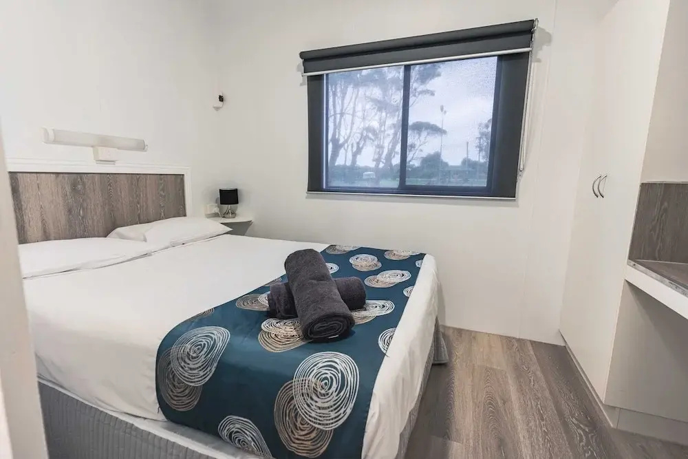 BIG4 Tassie Getaway Park Ulverstone - Chambres