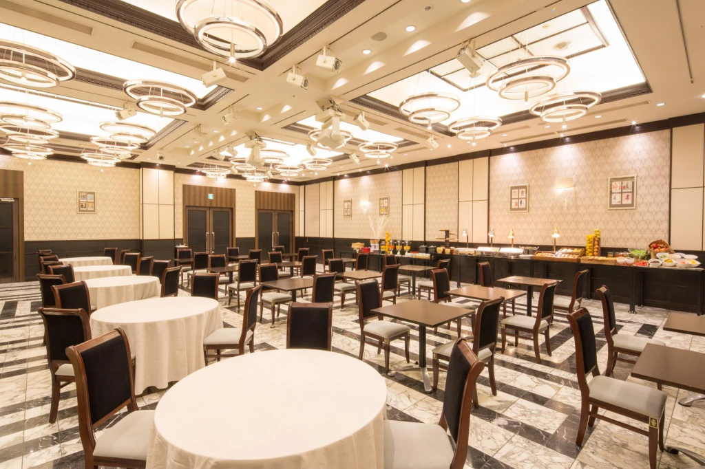 Hotel Monterey La Soeur Fukuoka 사진 32