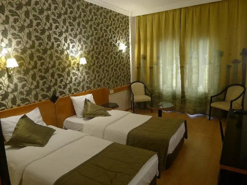 Assos Eden Gardens Hotel - Chambres