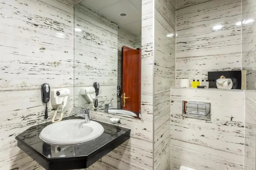 Prestige Hotel and Aquapark - Chambres