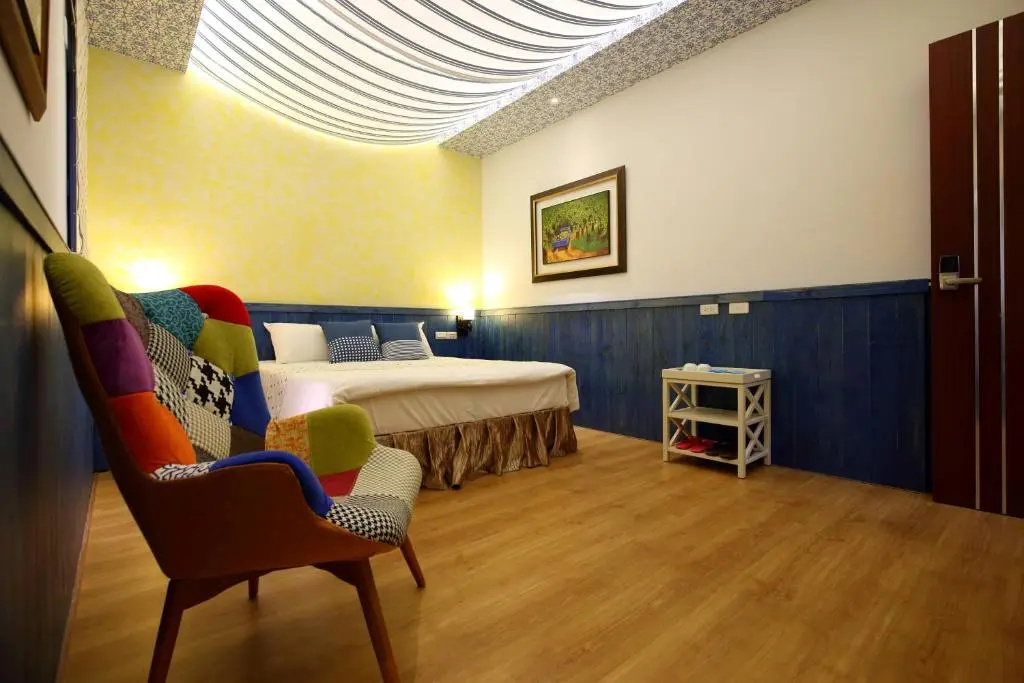 Classic room