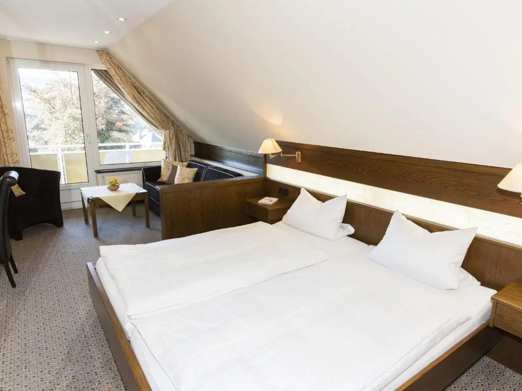 Romantikhotel Störmann - Chambres