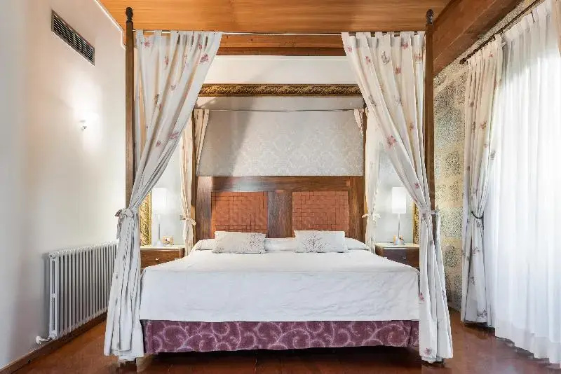 Eurostars Monumento Monasterio de San Clodio Hotel - Chambres
