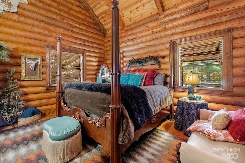 Cinnamon Valley Resort - Chambres