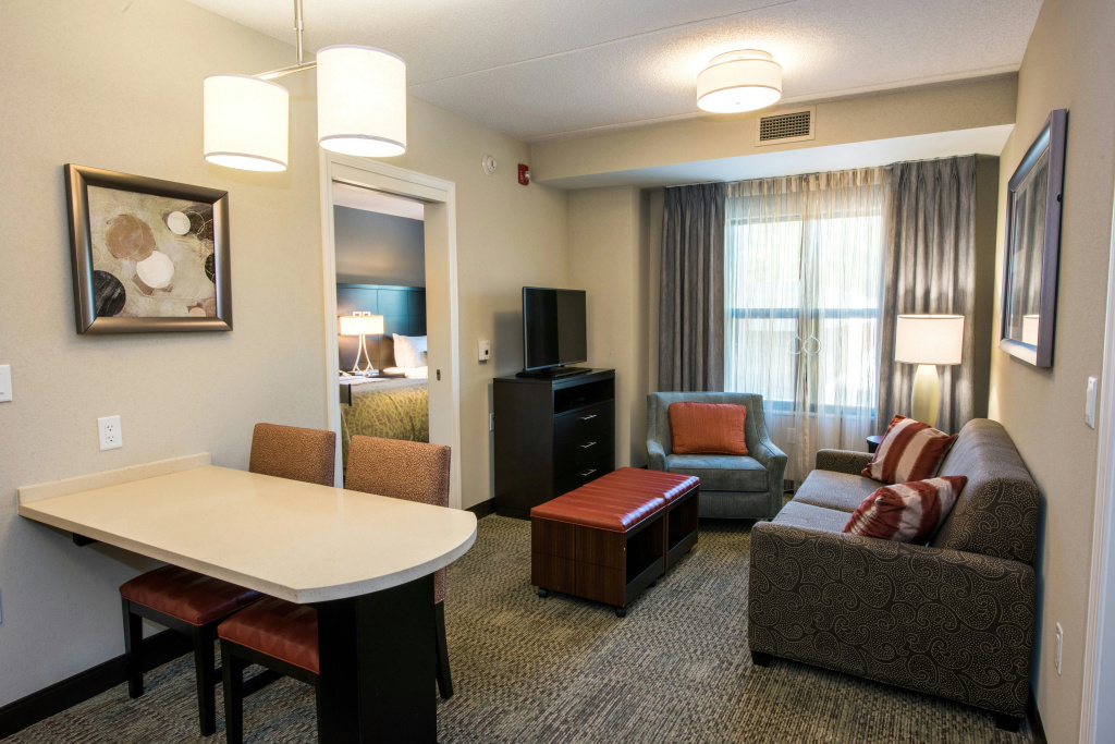 Staybridge Suites Albany Wolf Rd-Colonie Center by IHG - Général