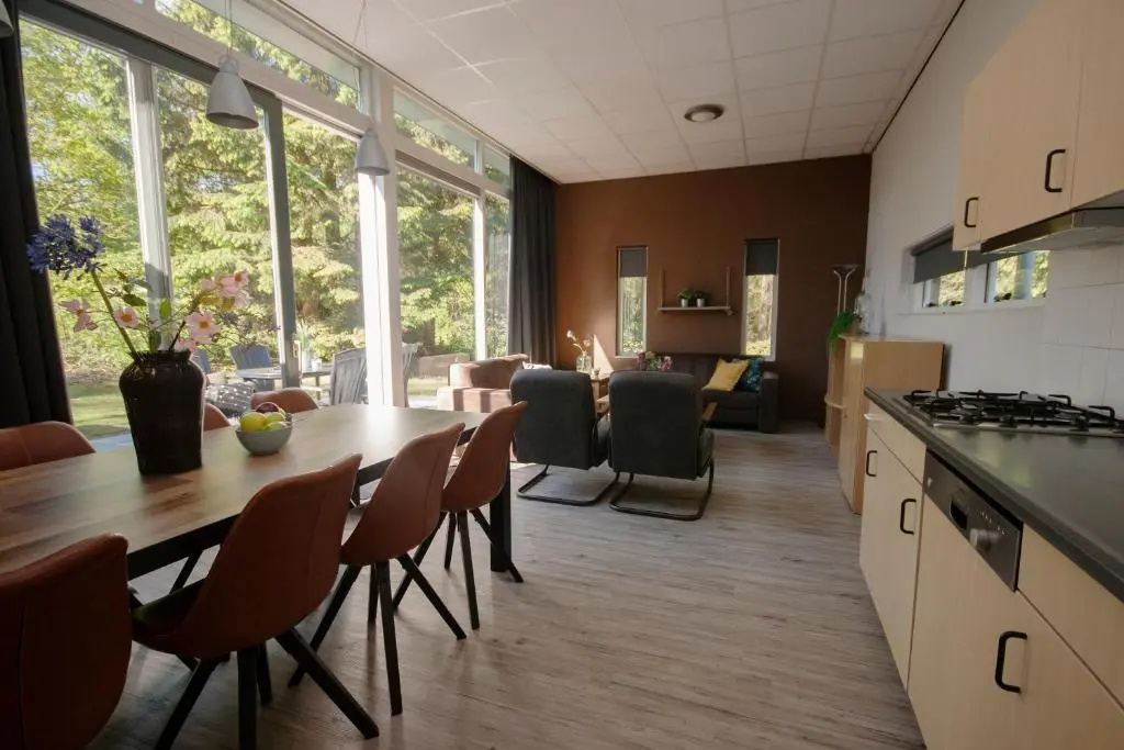 RCN Vakantiepark de Roggeberg - Chambres