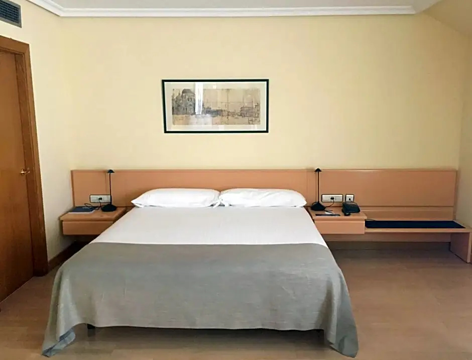 Standard room with lake view
