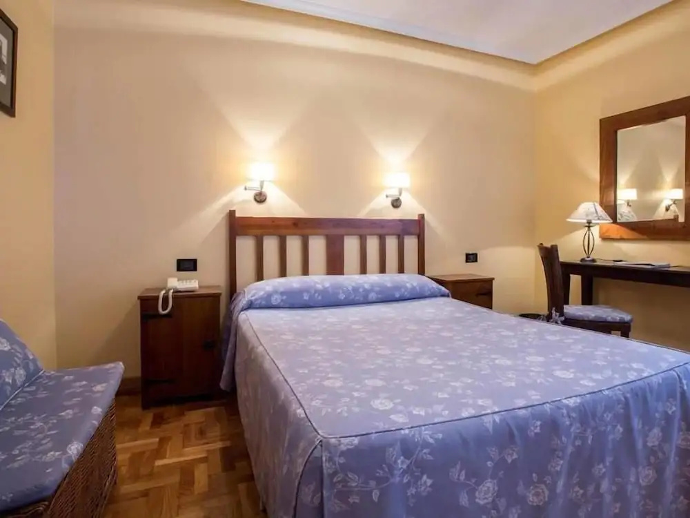 Hotel Casa Camila - Chambres