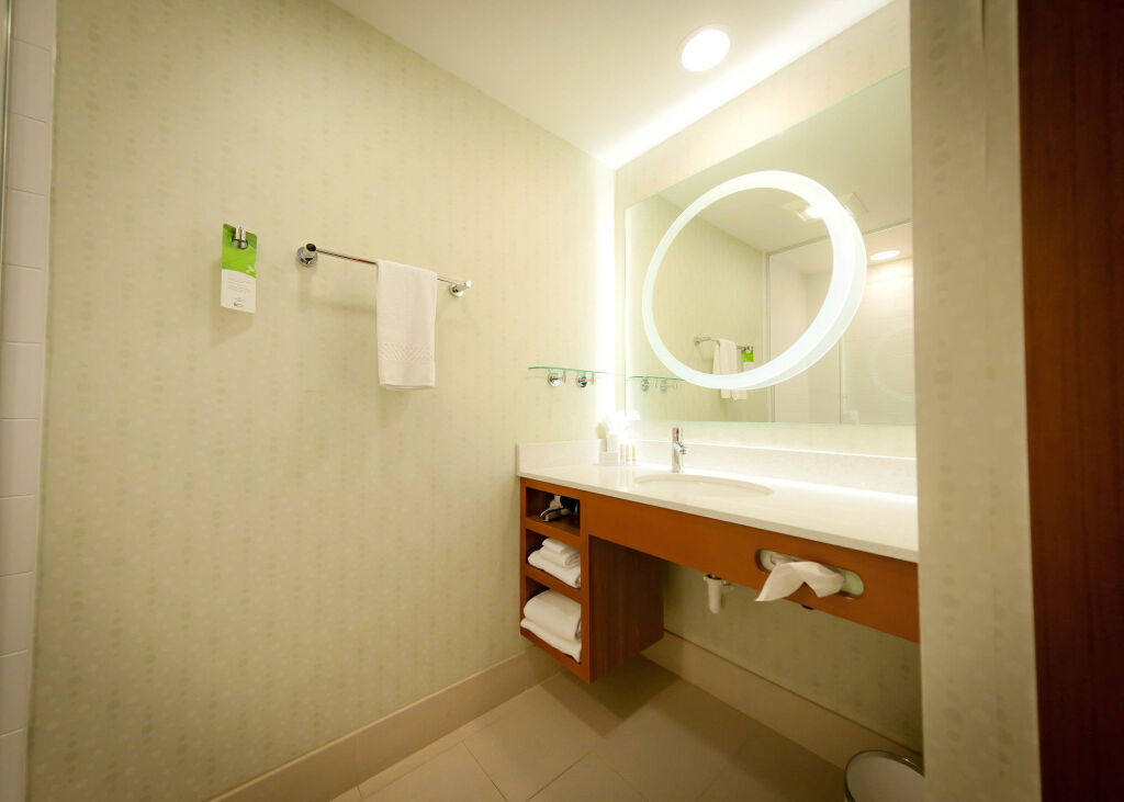 SpringHill Suites Huntsville Downtown by null