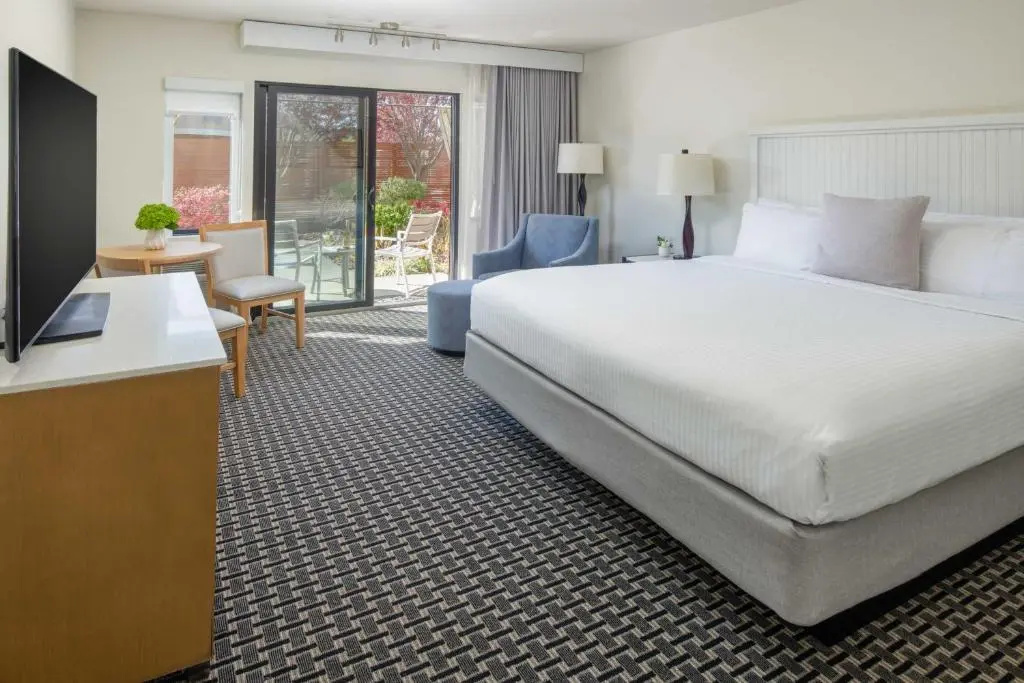 The Lodge at Tiburon - Chambres