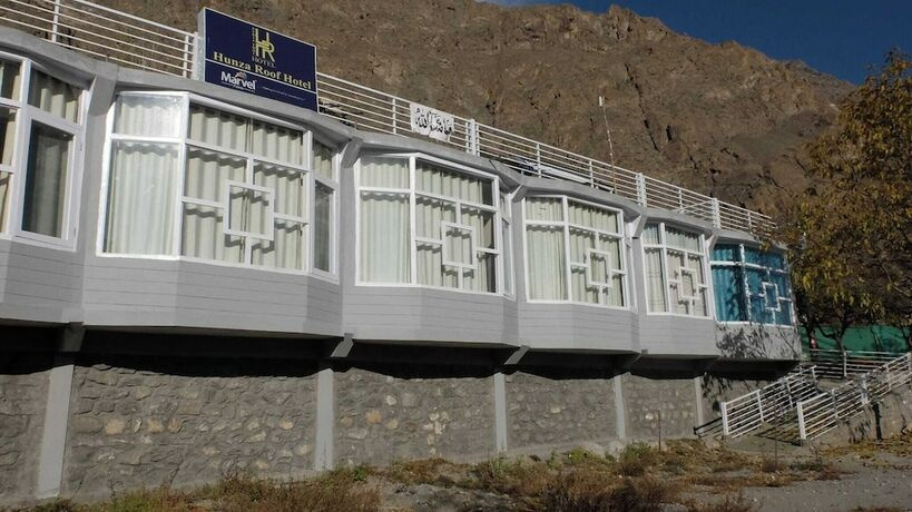 Hunza Roof Hotel