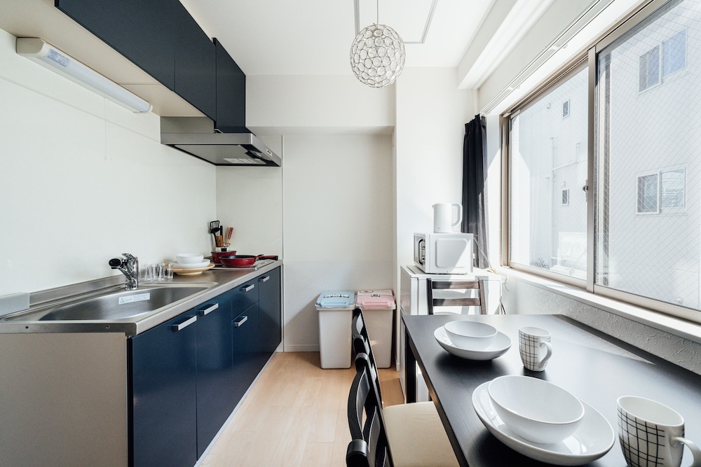 EXE Osaka-Jo Minami AFP Apartment 사진 16