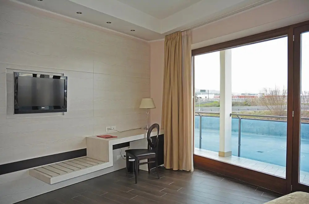 SHotel - Chambres