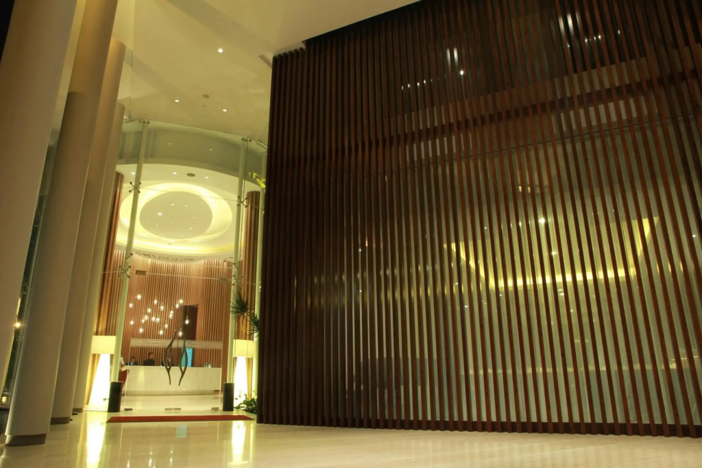 Soll Marina Hotel Serpong - фото 22
