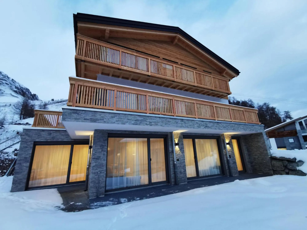 Appartements Vadret