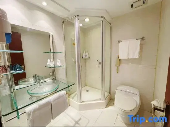 Yucheng Hotel - Chambres