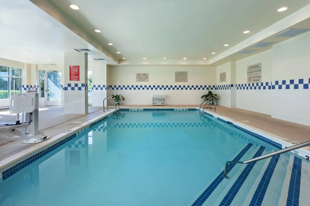 Hilton Garden Inn Islip/MacArthur Airport - Général