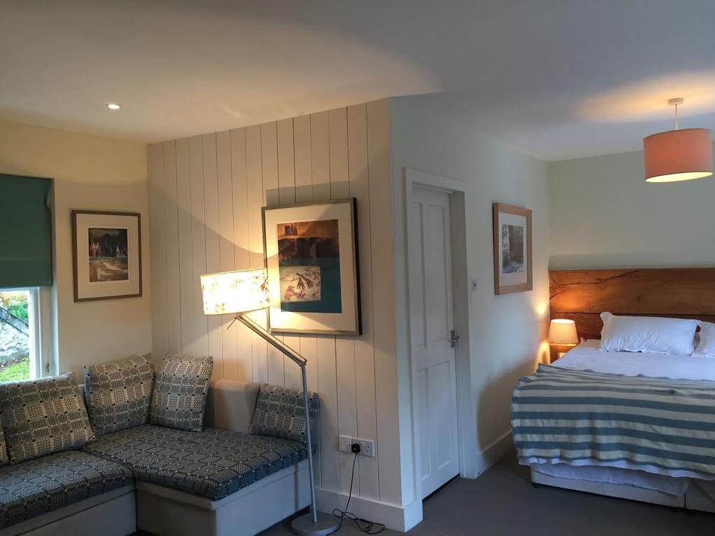 Llys Meddyg Hotel & Restaurant by null