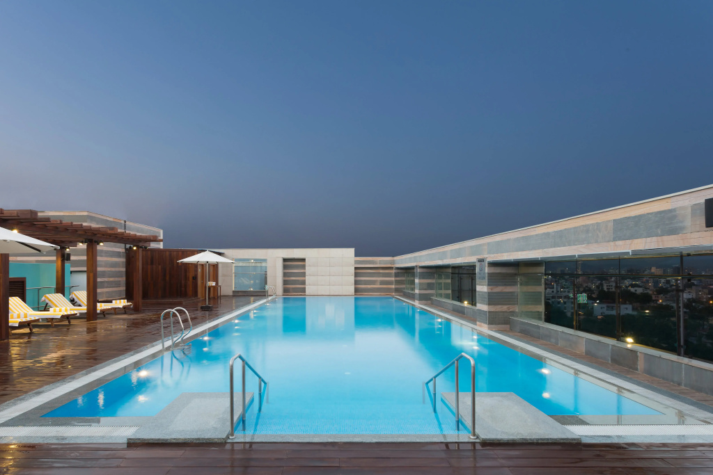 Holiday Inn Jaipur City Centre by IHG - Général