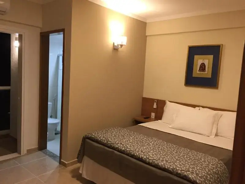 Hotel Porto Real Aparecida - Chambres