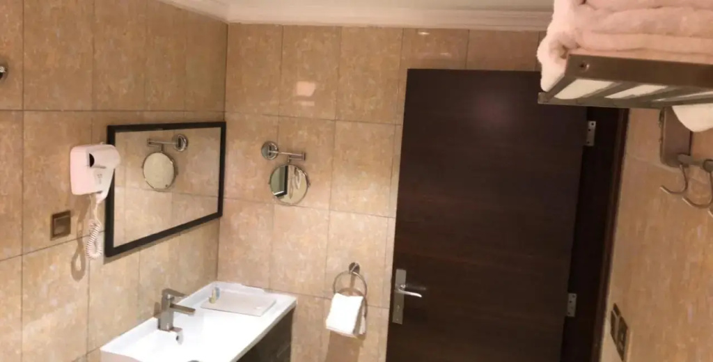 Al Baha Palace Furnished Apartment - фото 8
