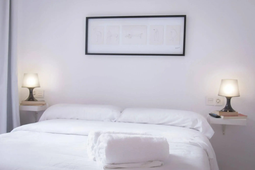 Apartamentos Prado Sastre