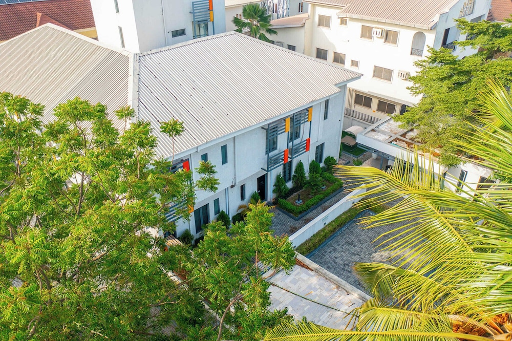 Golf Le-Meridien Hotels