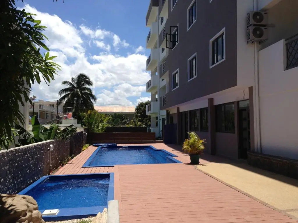 Fortuna Beach - Chambres