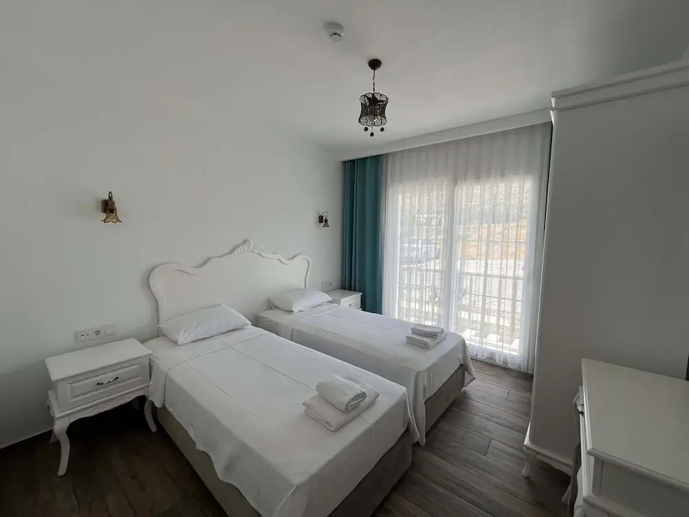 Standard Double room (twin beds)