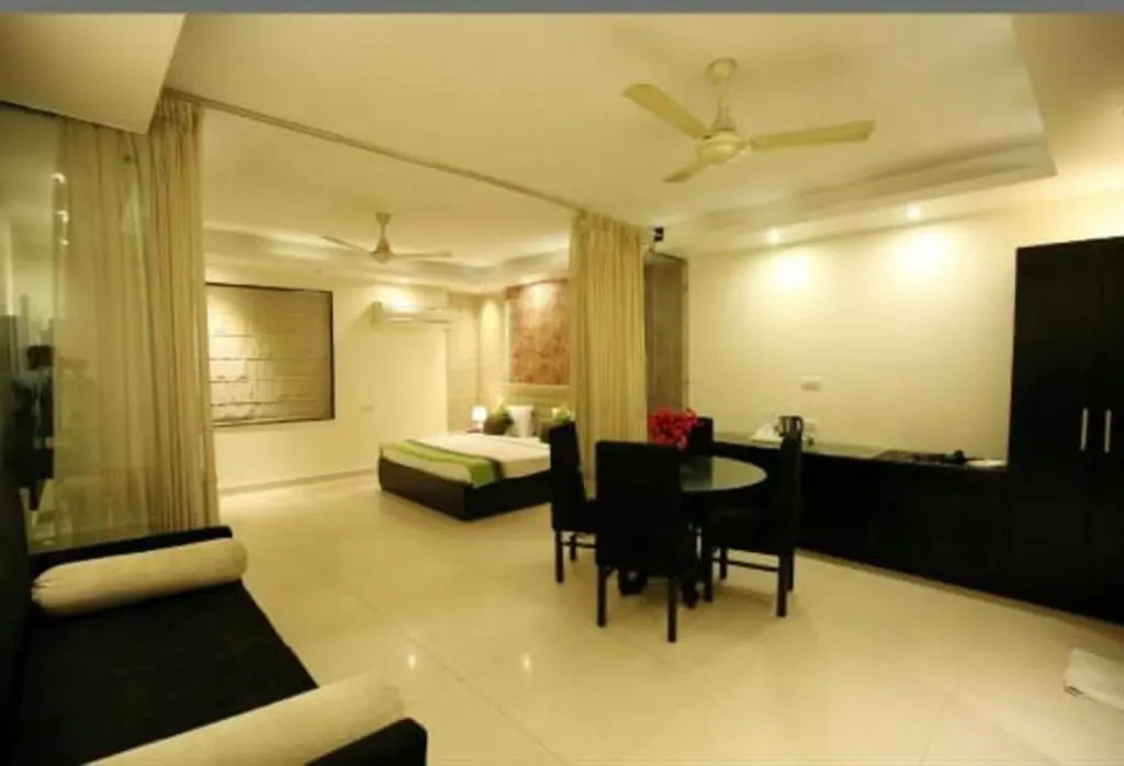 Executive Triple room