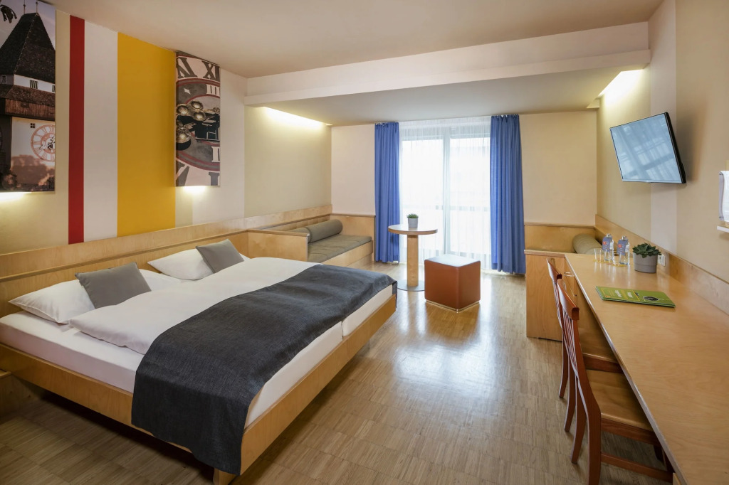 JUFA Hotel Graz City by null