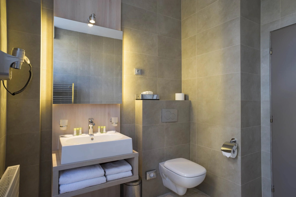 Pytloun Kampa Garden Hotel Prague - Général