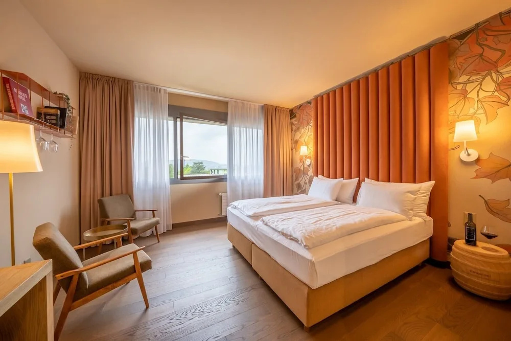 Conca Bella Boutique Hotel & Wine Experience - Chambres