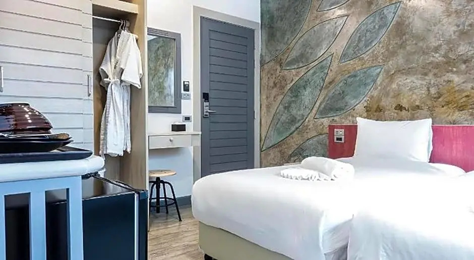 Coco Retreat Phuket Resort & Spa - Chambres