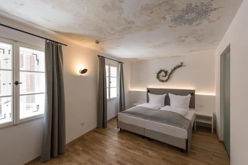 Hardthaus - Chambres