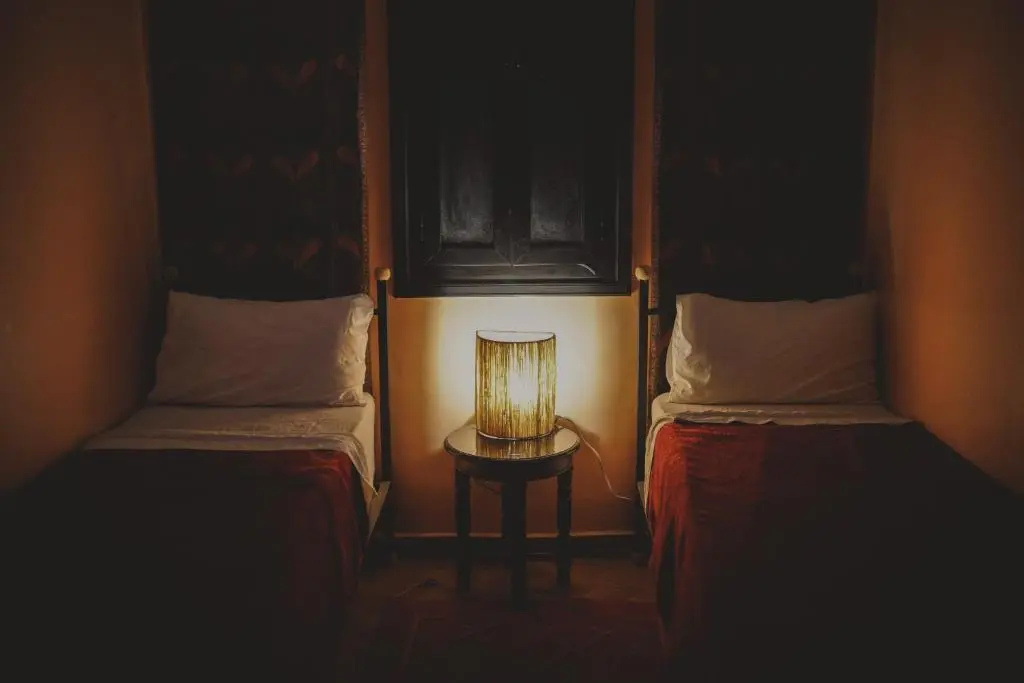 Standard Double room (twin beds)