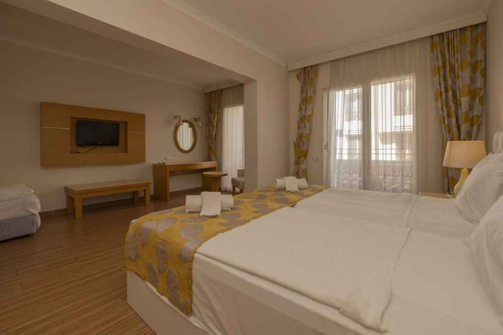 Ladonia Hotels Del Mare - All Inclusive — фото