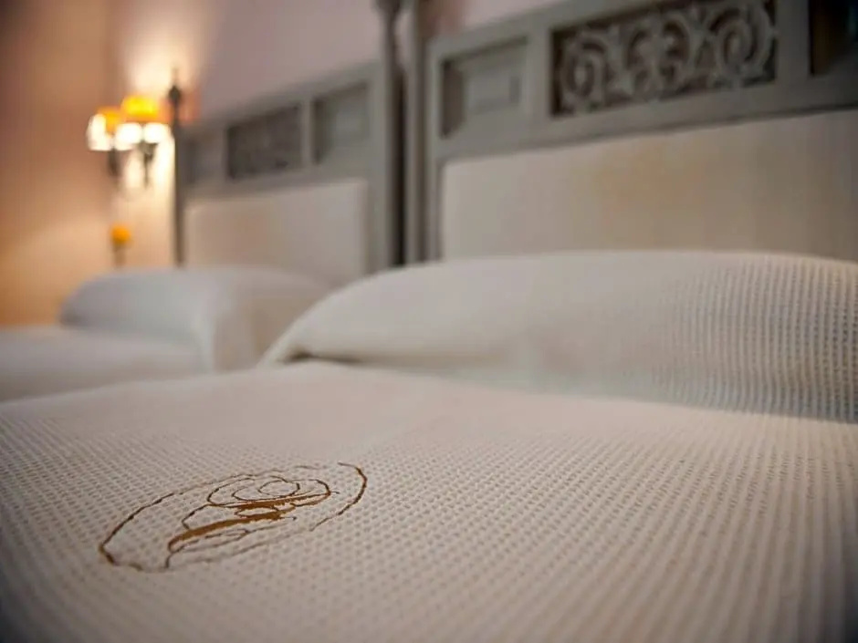 Hotel Bahia - Chambres