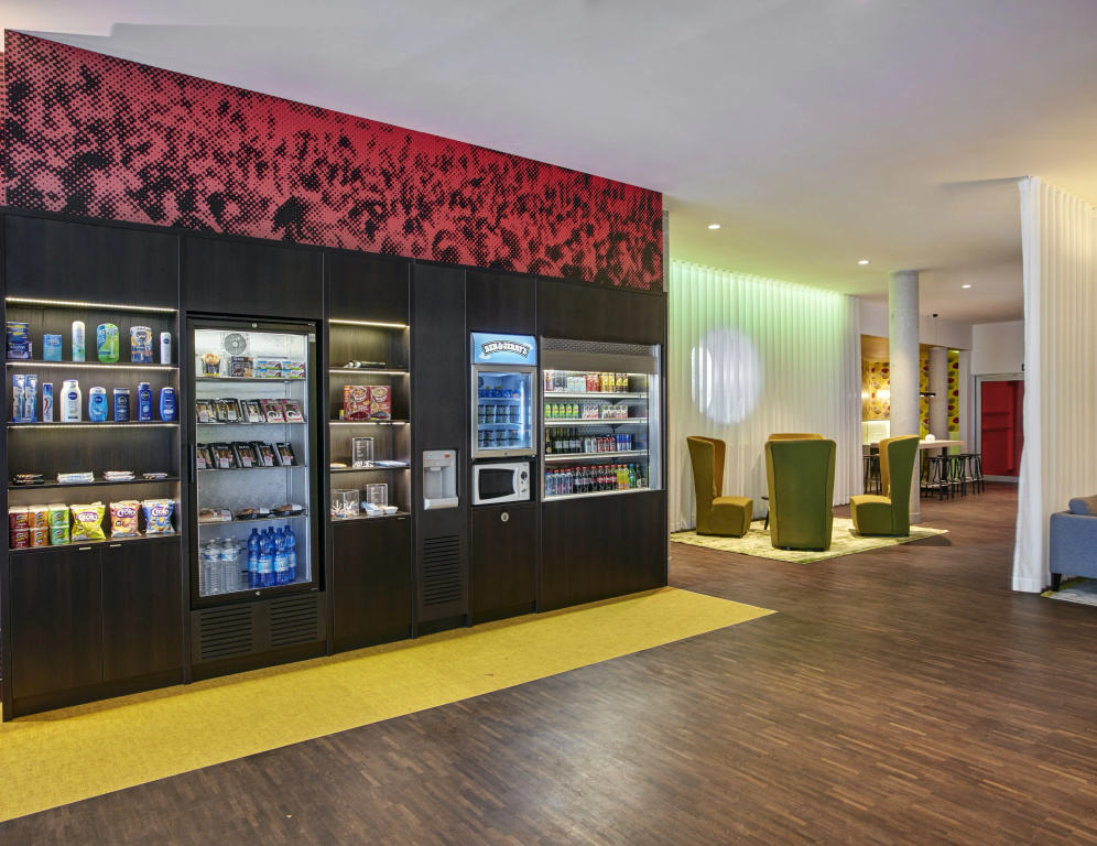 Holiday Inn Express Mechelen City Centre by IHG - Général