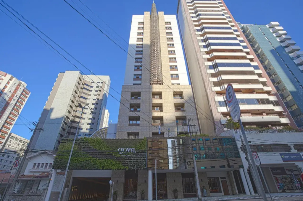 QOYA Hotel Curitiba, Curio Collection by Hilton