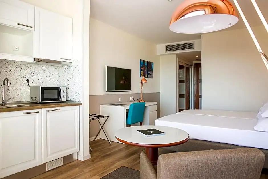 Pestana Cascais Ocean & Conference Aparthotel - Chambres