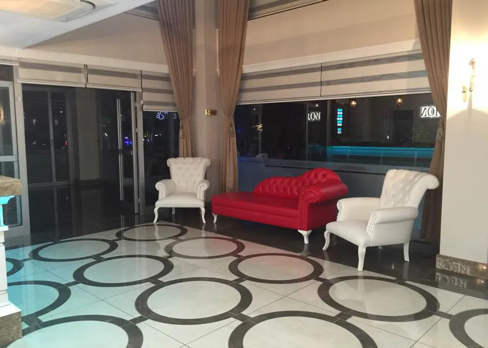 Sultanoglu Hotel & Spa - Général