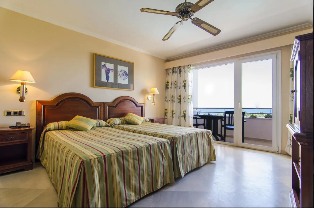 Marbella Playa Hotel - Général