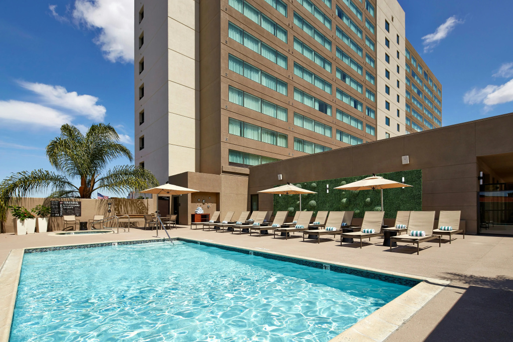Hilton San Diego Mission Valley - Général